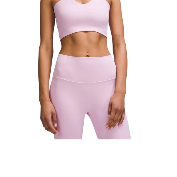 Lululemon bend this V and racer Bra - Picture 3 of 6